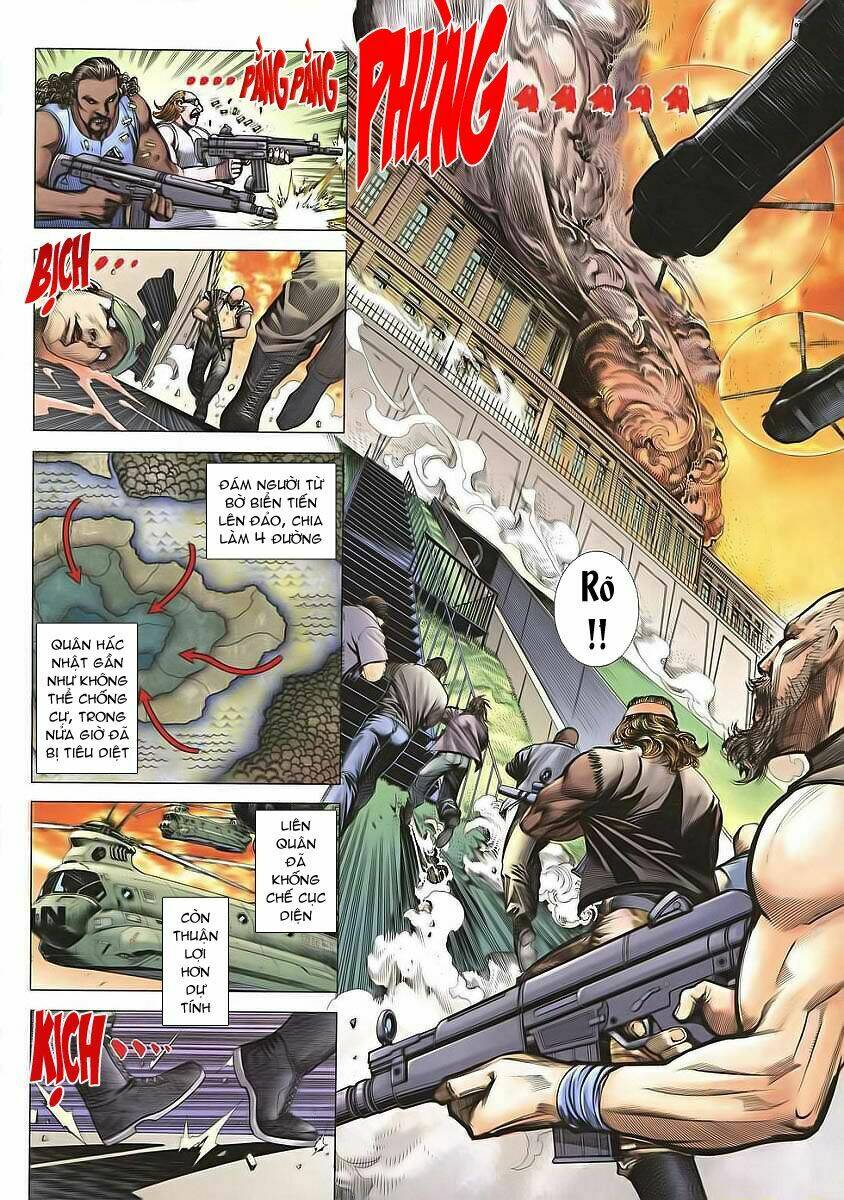 sát đạo hành giả chapter 41 10