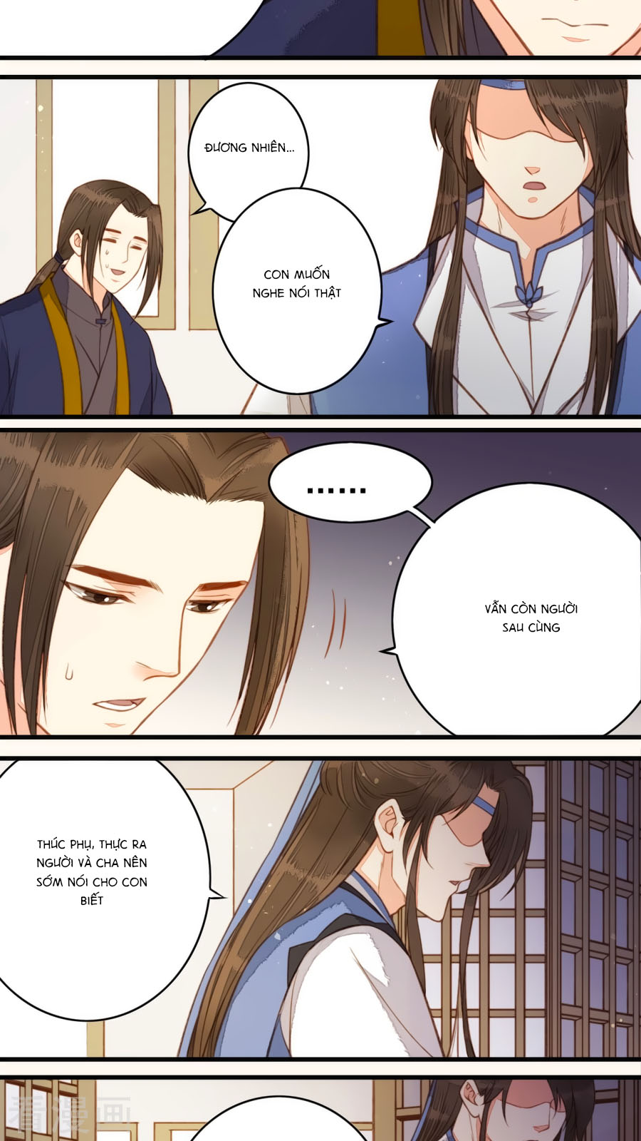 An Gia Hữu Nữ chapter 44 - Trang 8