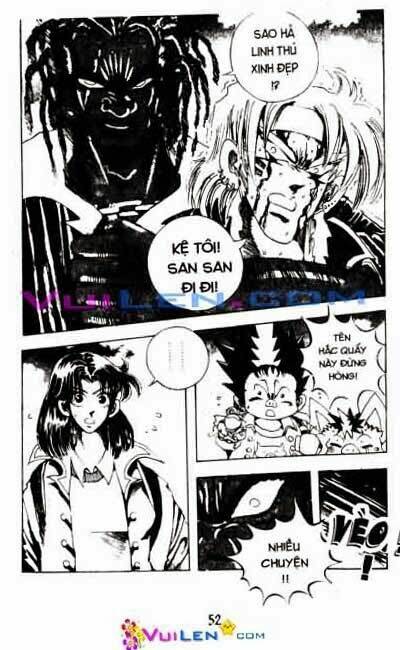 tiểu hòa thượng hd remake chapter 203 2