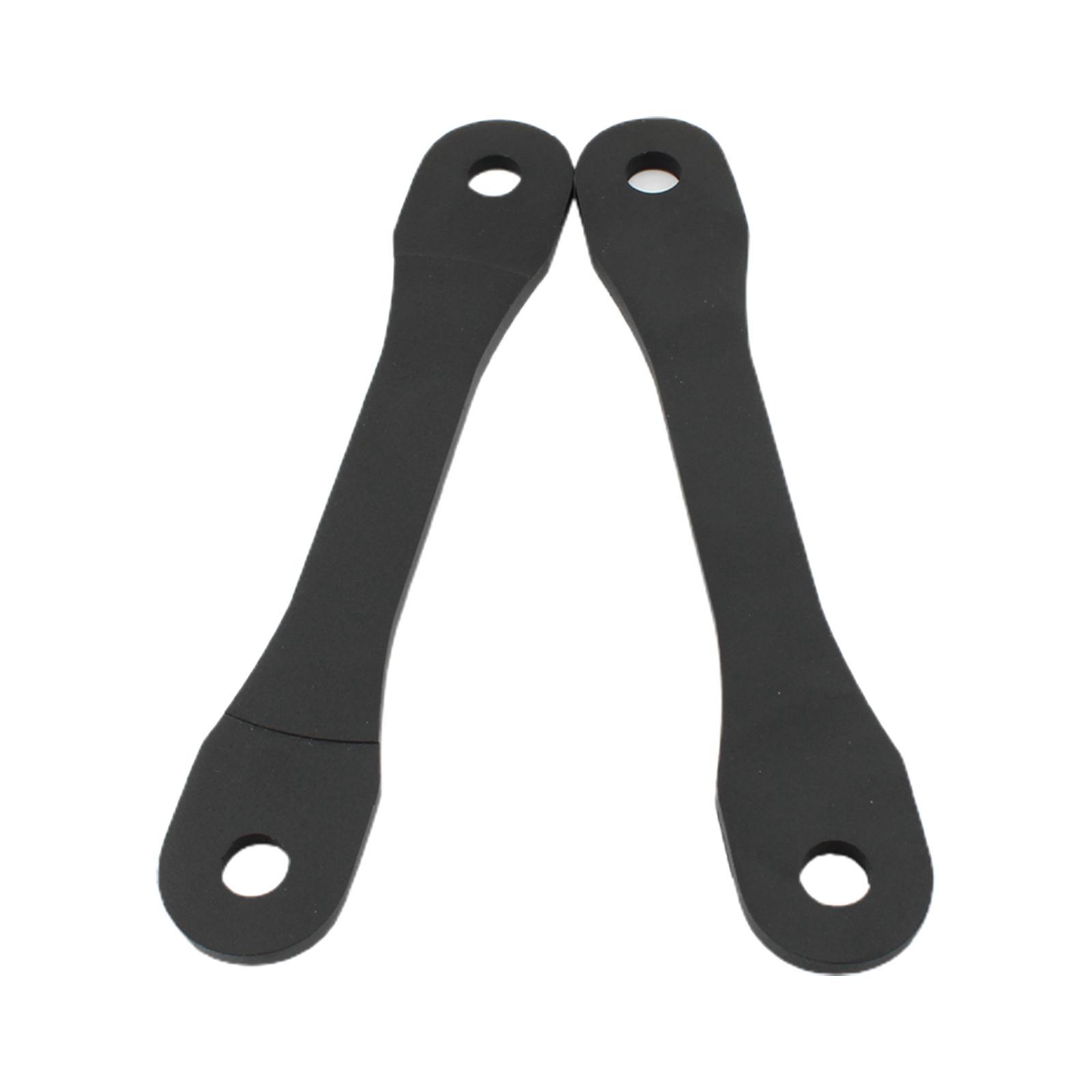 2Pcs Motorcycle Adjustable for - Part