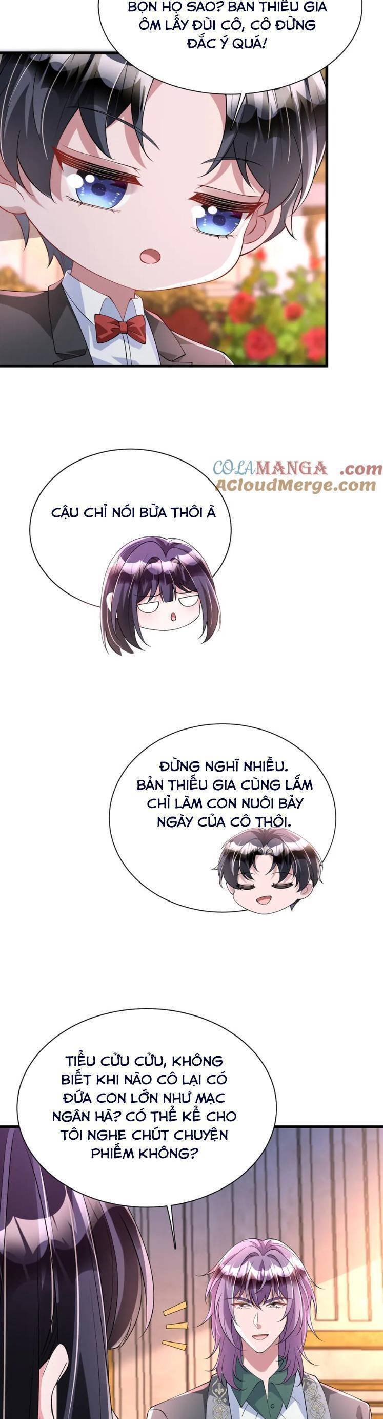 tổng tài huyết tộc cực sủng cô vợ mỹ nhân ngư chapter 226 20