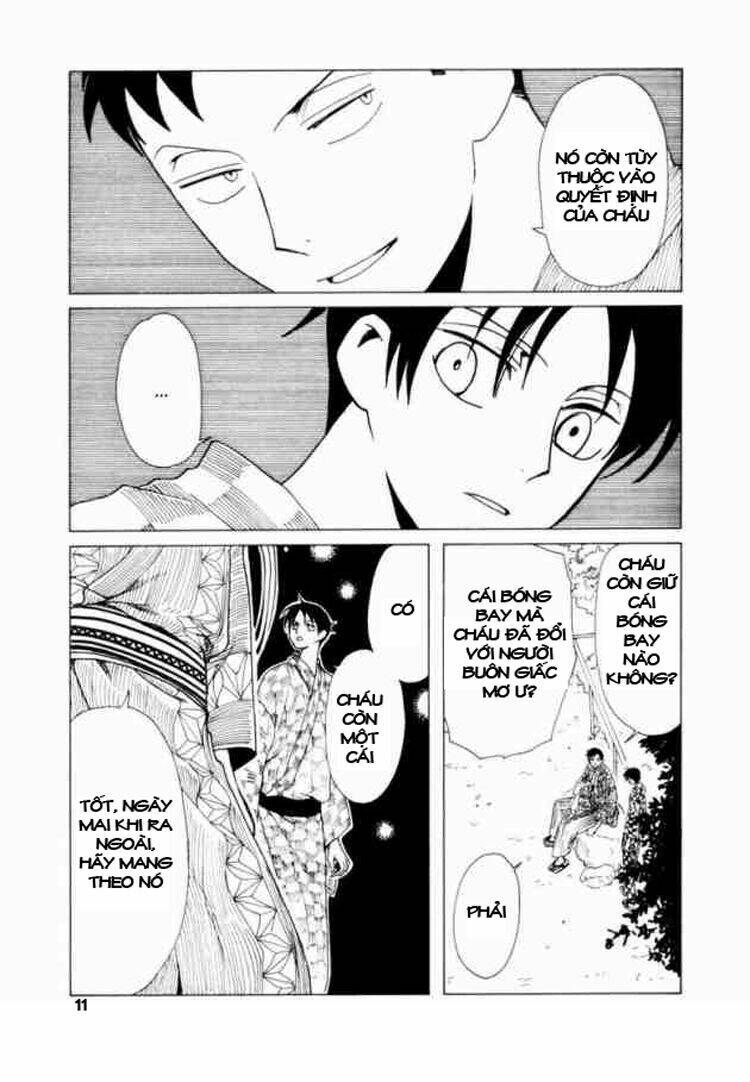 xxxholic - hành trình bí ẩn chapter 61 11
