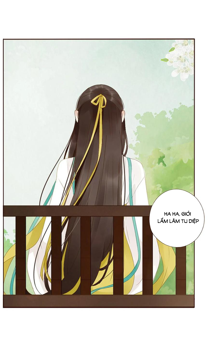 đế vương trắc chapter 219 1