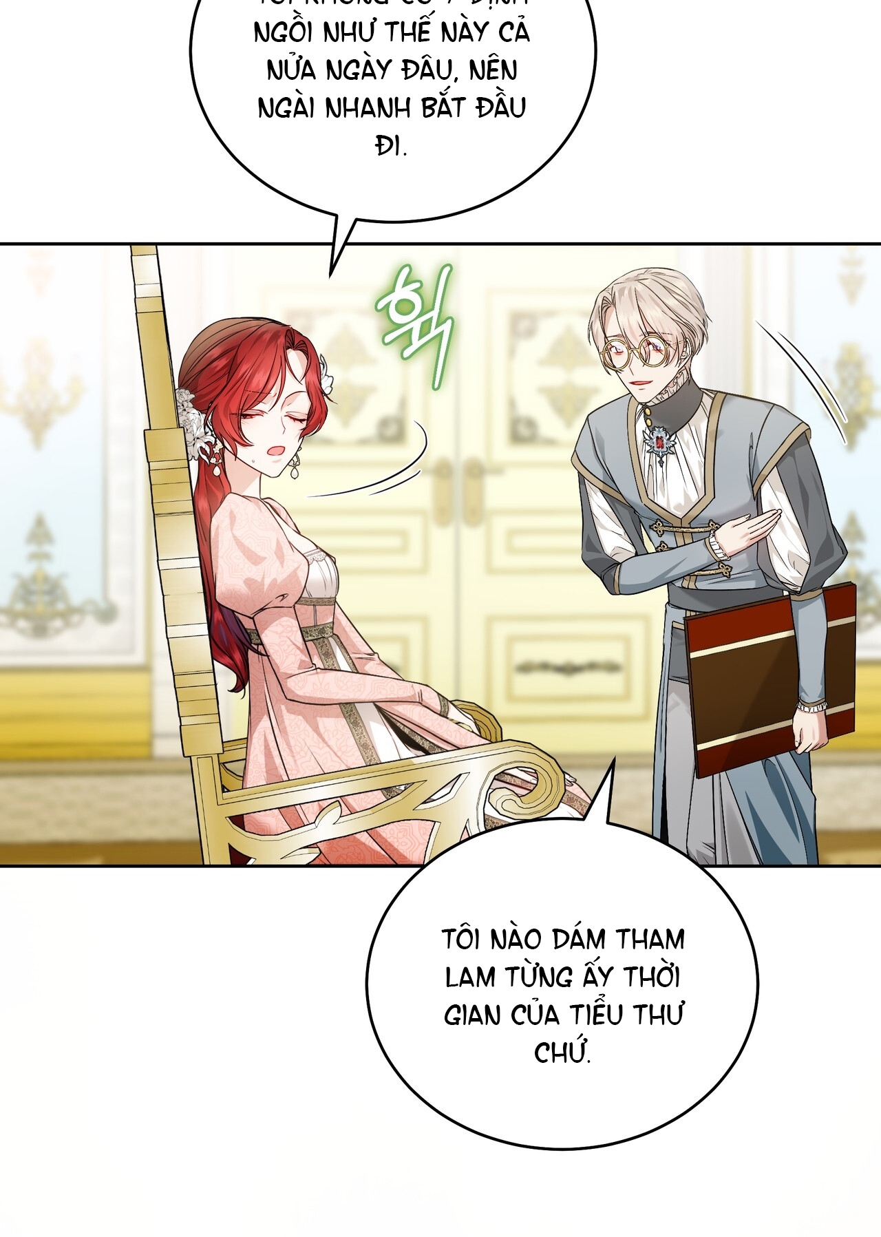 dấu tích của tiên nữ chapter 9.1 37