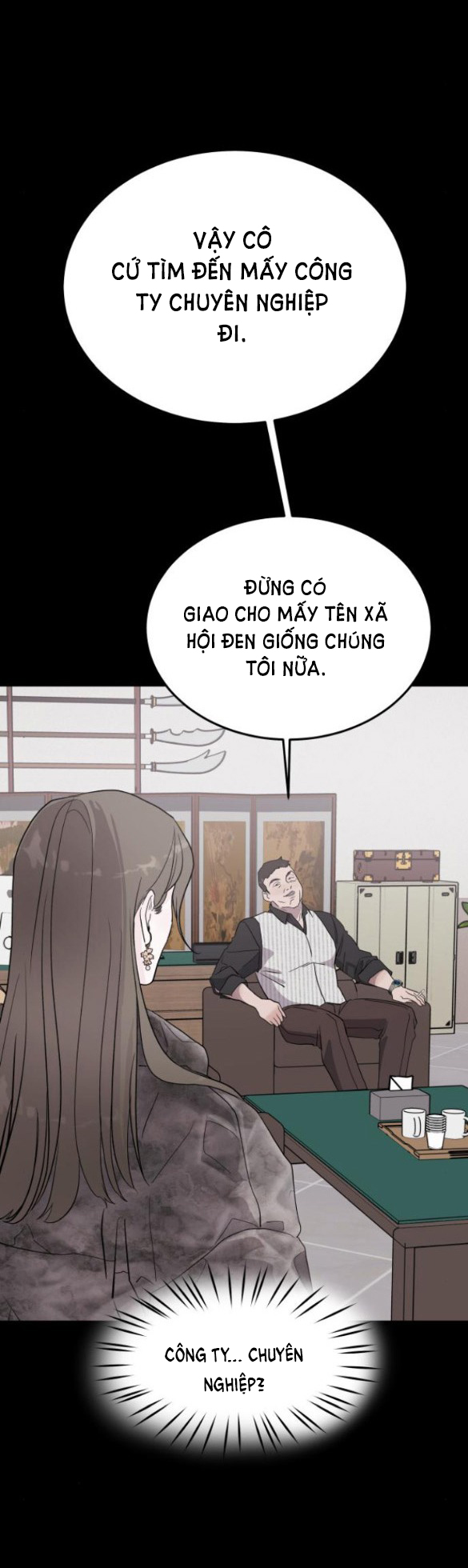 For The Queendom chapter 5.2 - Trang 11