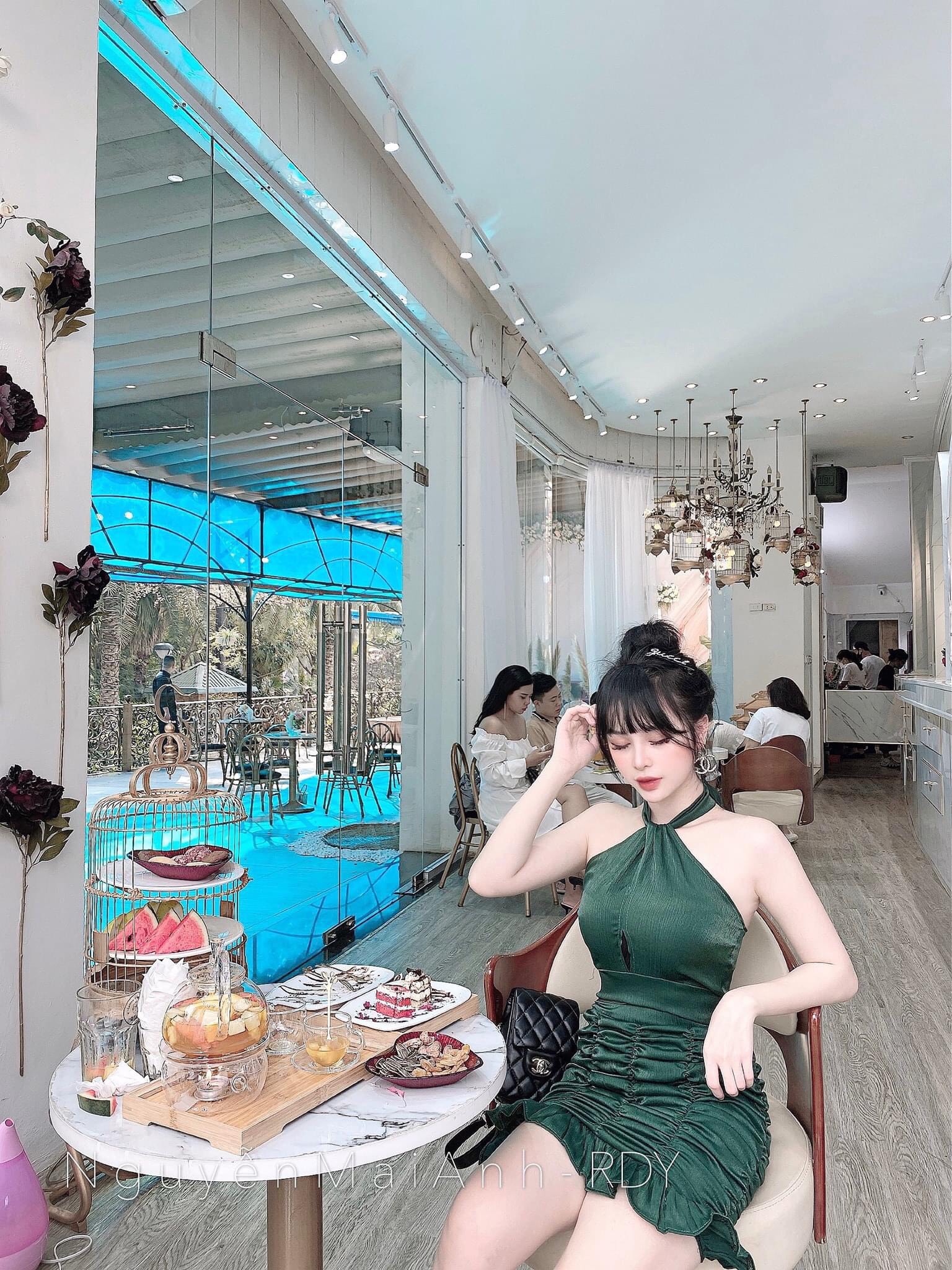 Set Váy thiết kế