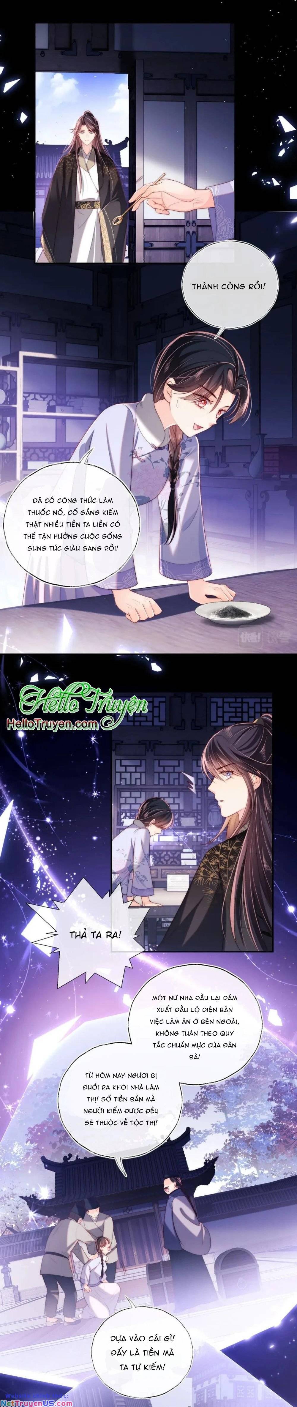 dưỡng địch vi hoạn chapter 224 5