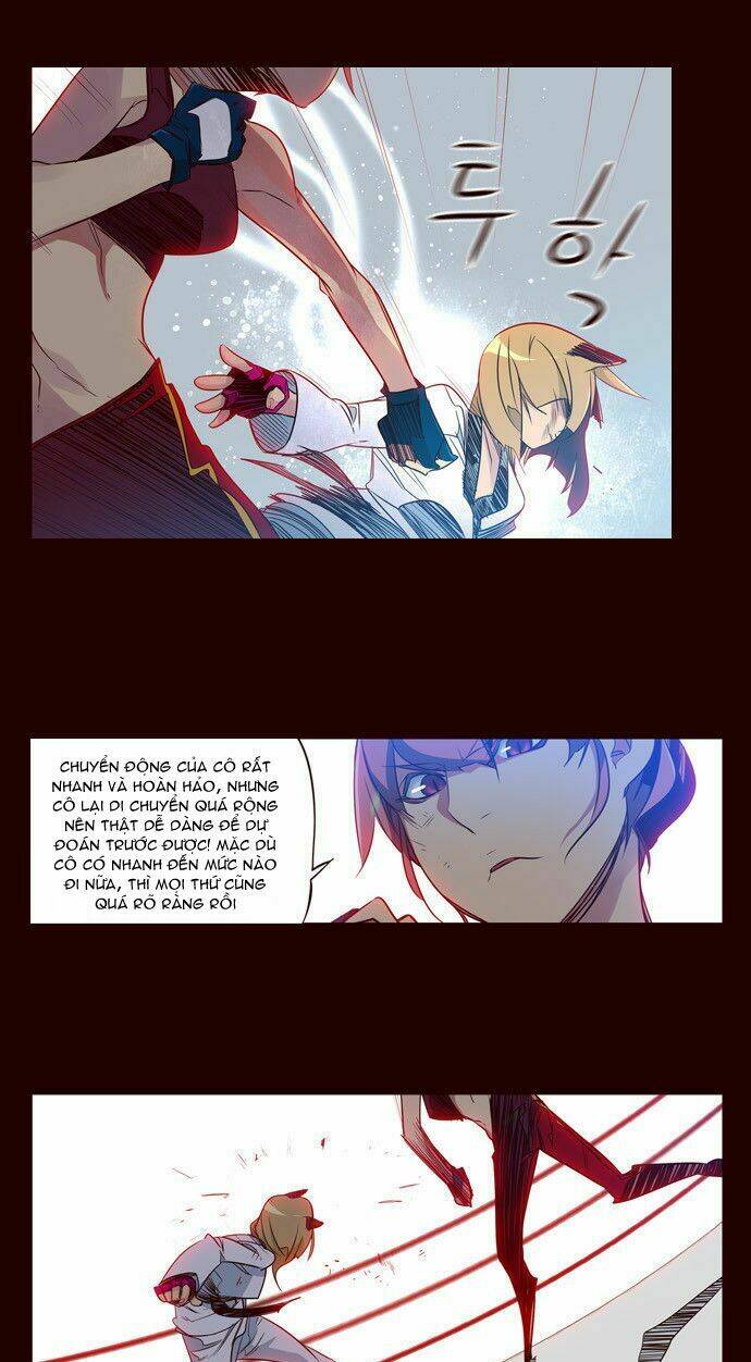 nữ sinh trường wilds chapter 83 15