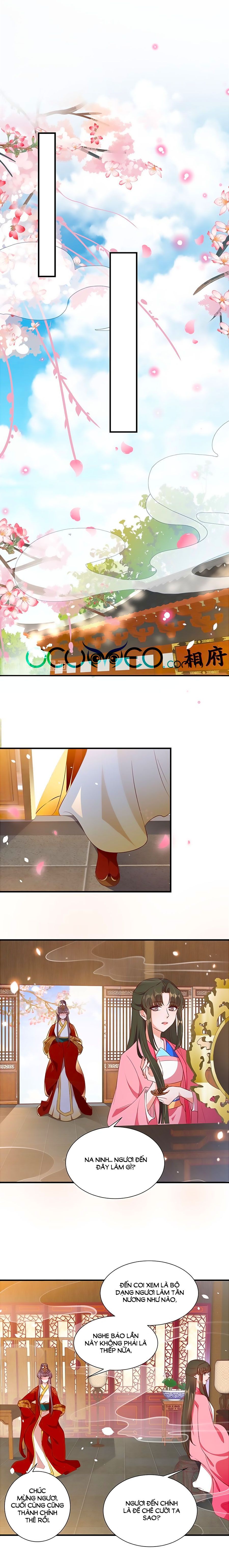 thịnh thế lê hoa điện chapter 88 7