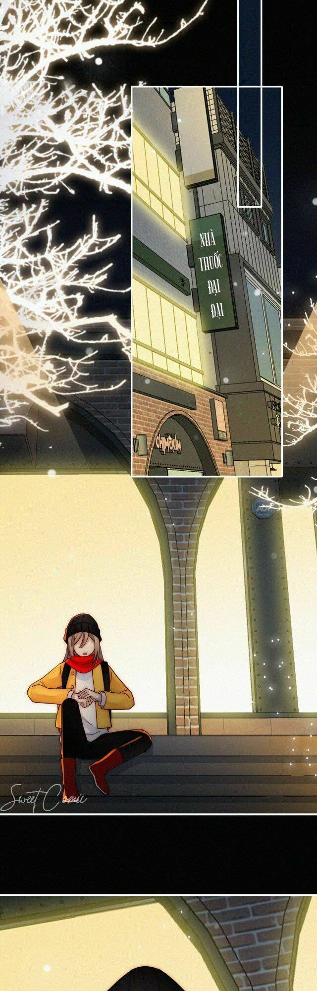 nếu ngày đó chúng ta chưa quen biết chapter 37 3