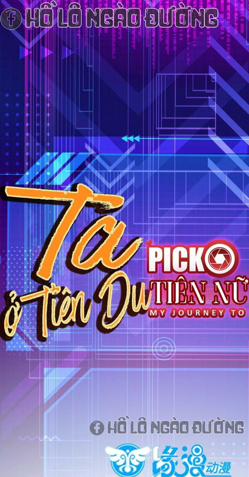 ta lập hậu cung tại tây du ký chapter 14 1