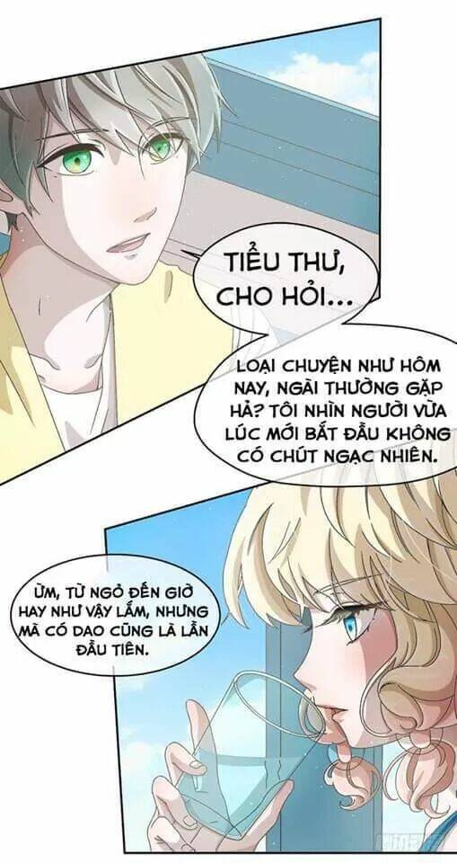 đối với cậu, tớ đều nghe theo chapter 5 41
