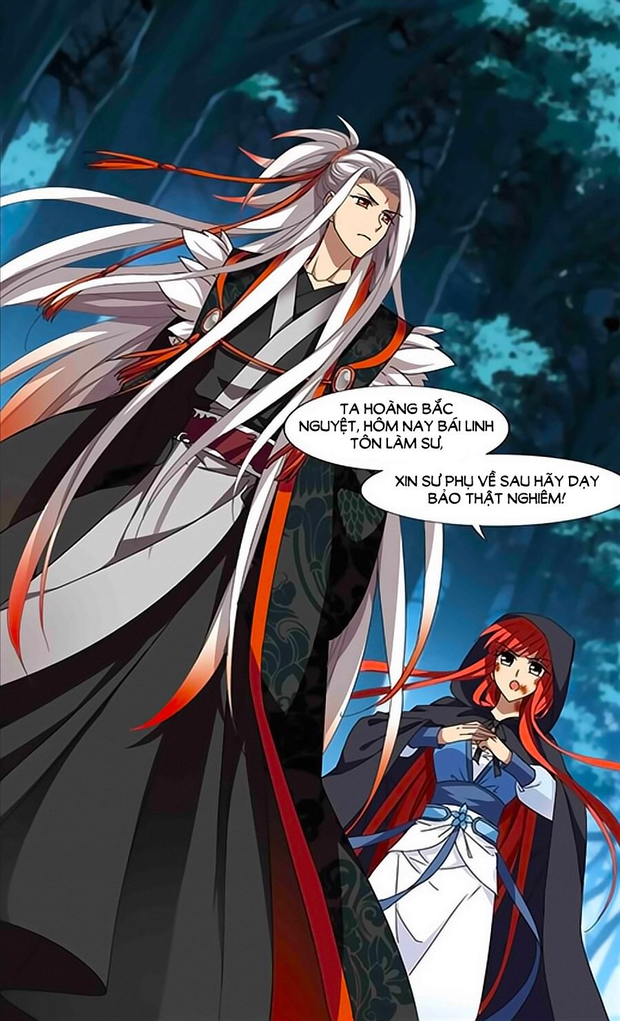 phượng nghịch thiên hạ chapter 140.1 3