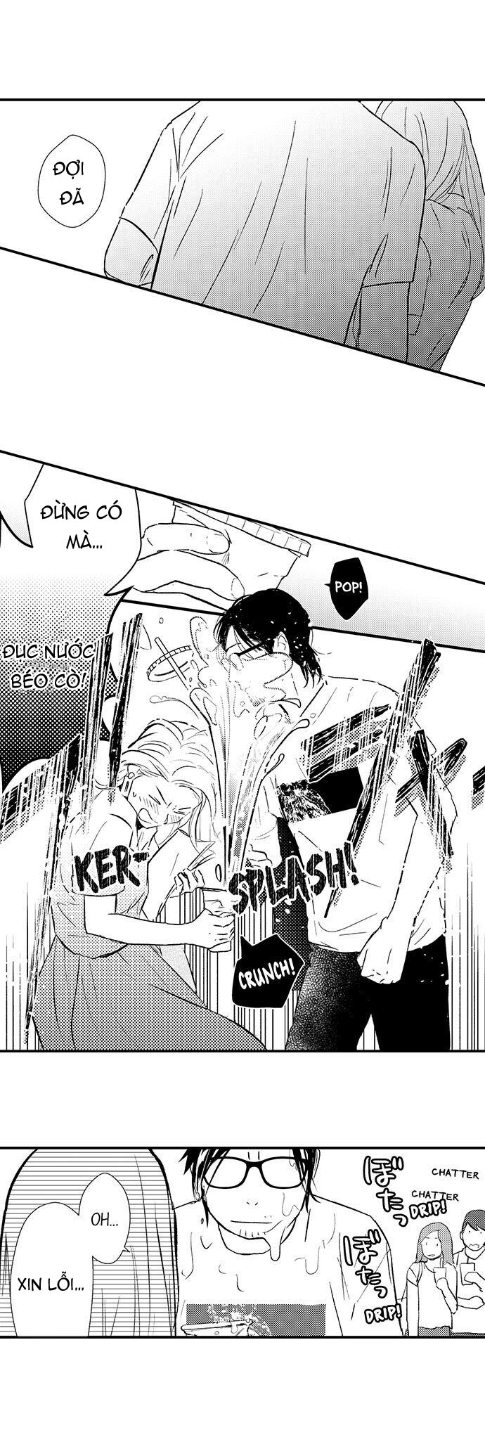 liệu đôi ta có thể khôi phục lại tình yêu khô héo này? chapter 6.1 3