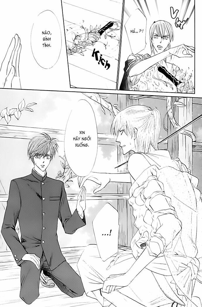 kim cương bạc chapter 20 11