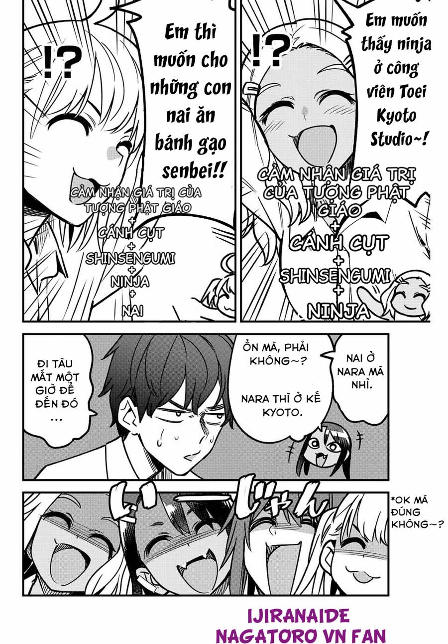 please don bully me - nagatoro-san chapter 100 24