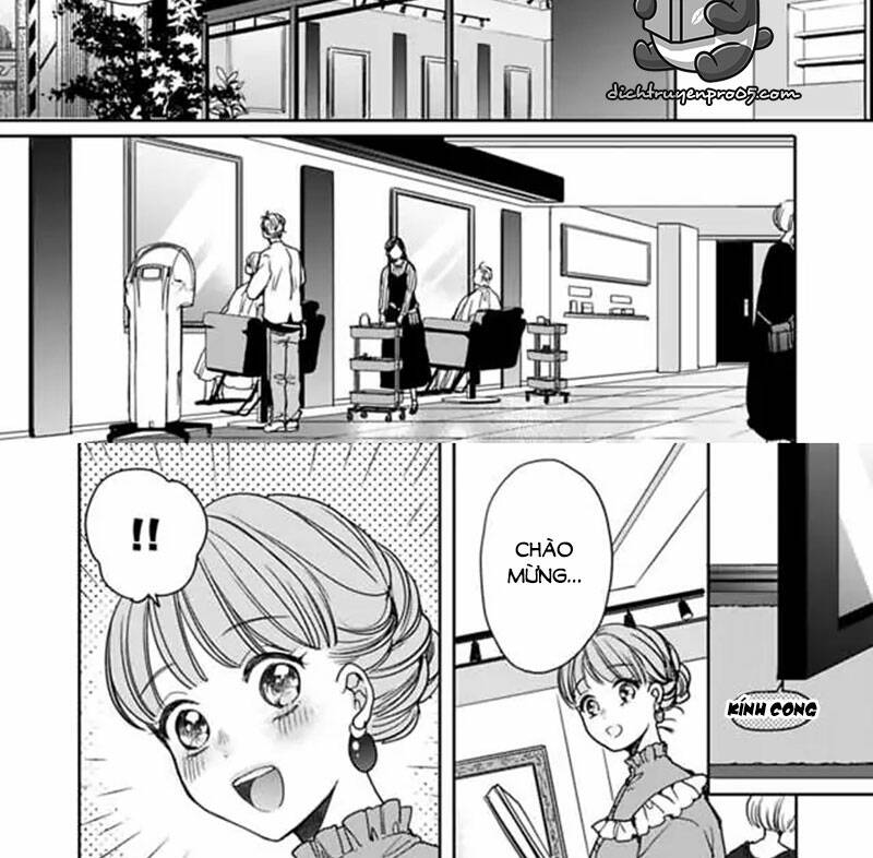 ngón tay anh ấy làm tôi phát điên chapter 96 5