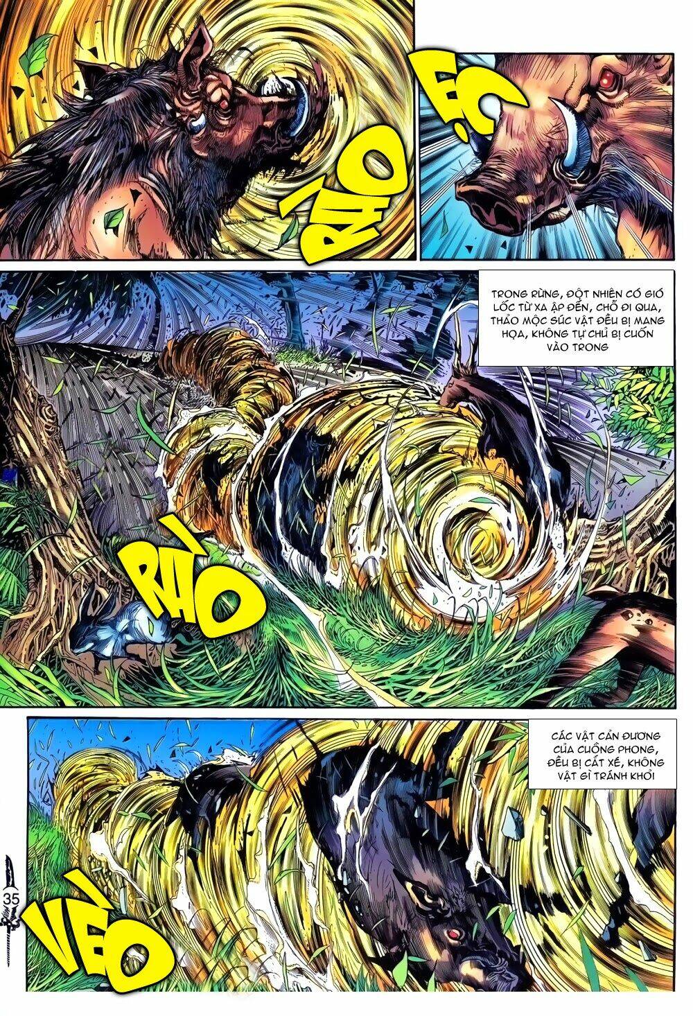 thần binh huyền kỳ ii chapter 45 42