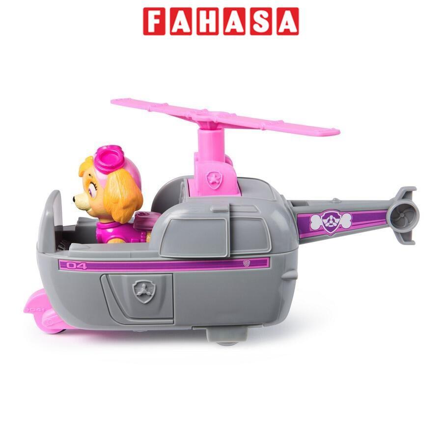 Đồ Chơi Xe Cứu Hộ Cơ Bản - Skye V25 - Paw Patrol 6071211