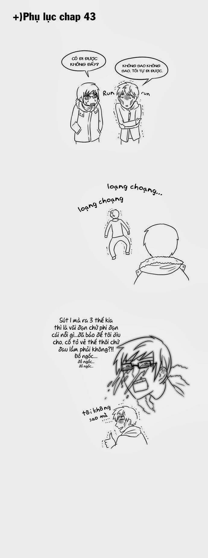 hắn ta là rồng chapter 44 25