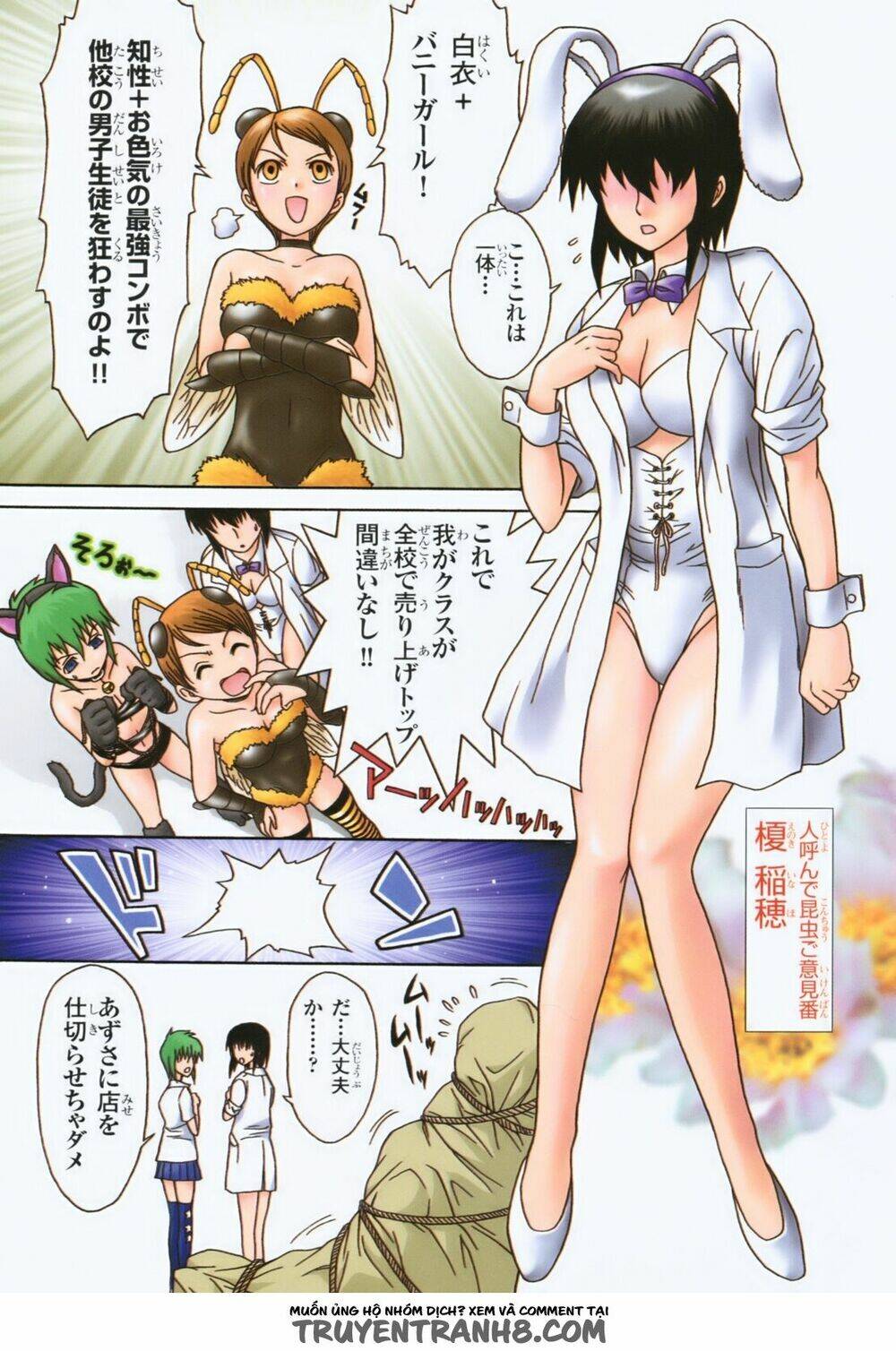 tài liệu mật chapter 5 6