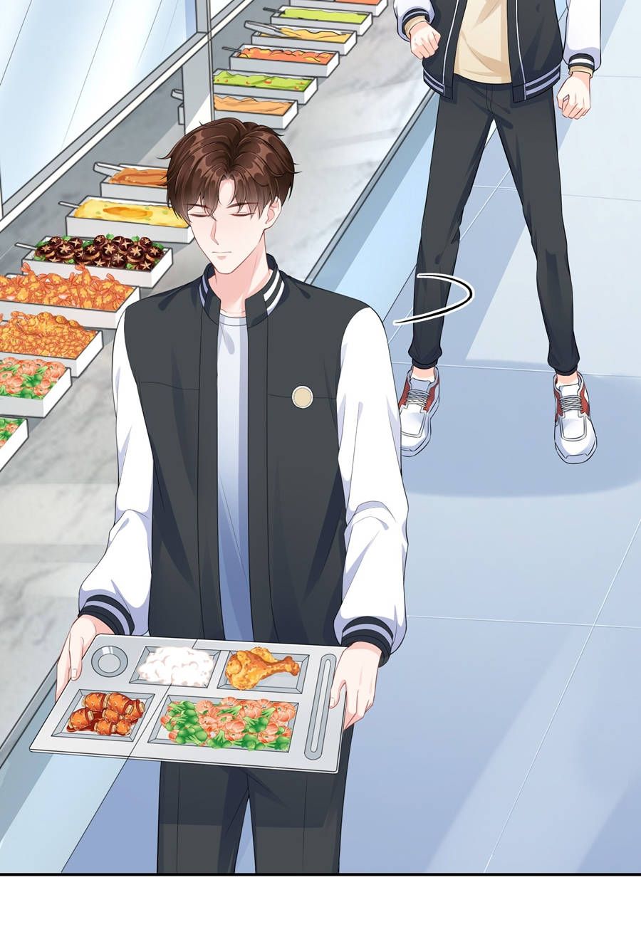 ngọt không ngừng nghỉ chapter 1 23