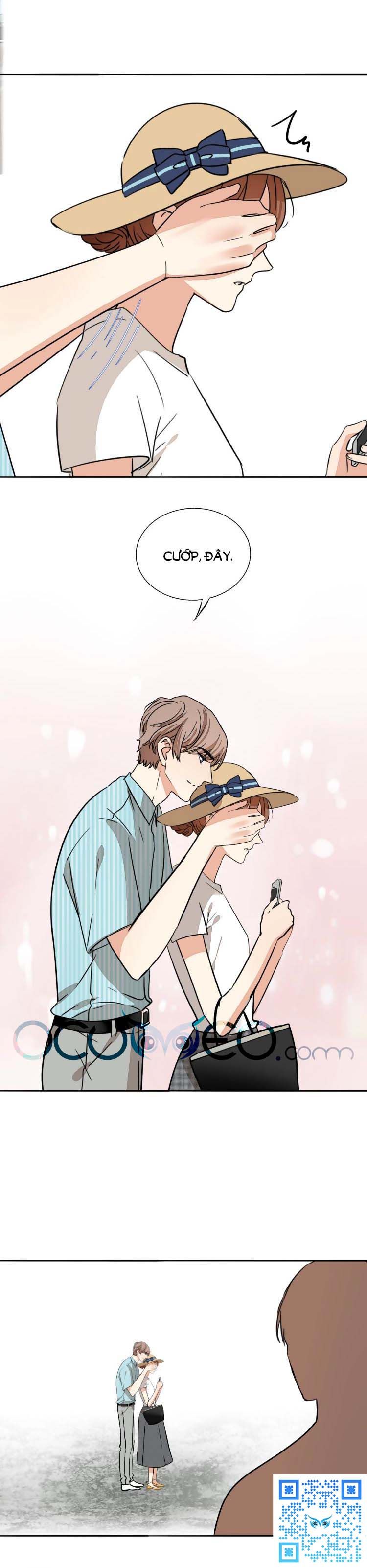 mùi hương lãng mạn chapter 71 16