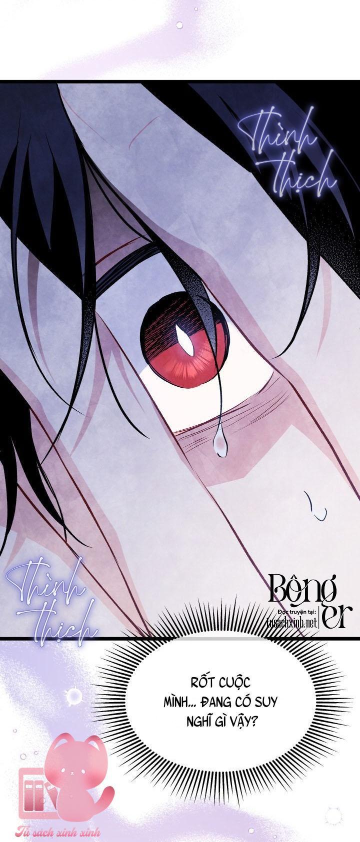 quan hệ cộng sinh giữa báo đen và thỏ trắng chapter 93 22