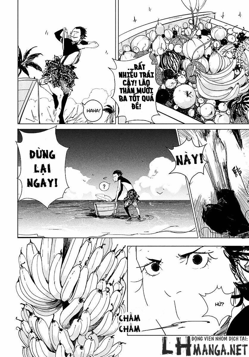 daisaiyuuki bokuhi seiden chapter 3 17