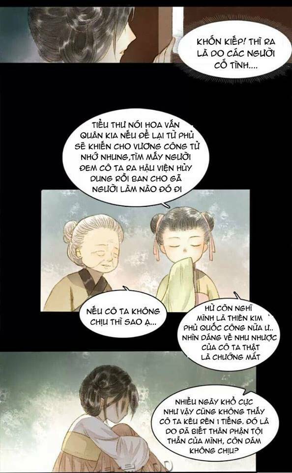 vương gia bá đạo chapter 1.1 7
