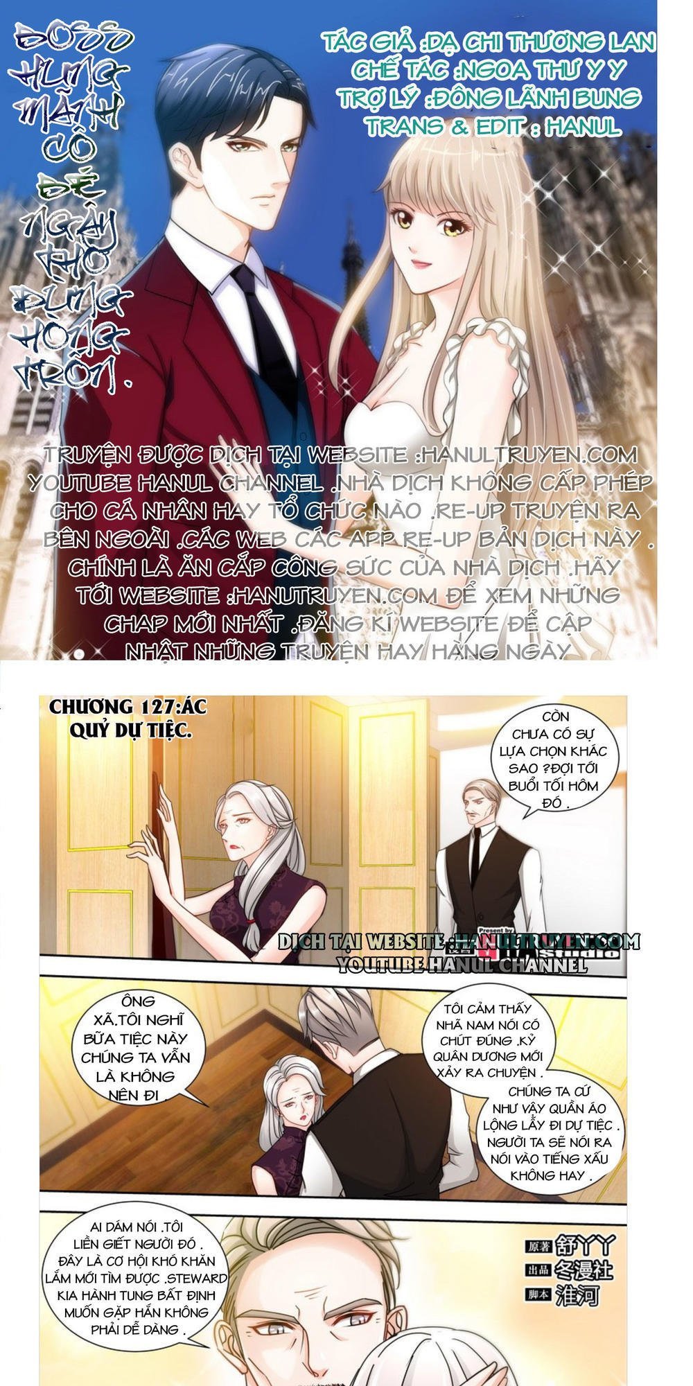 boss hung mãnh cô bé ngây thơ đừng hòng trốn chapter 127 1