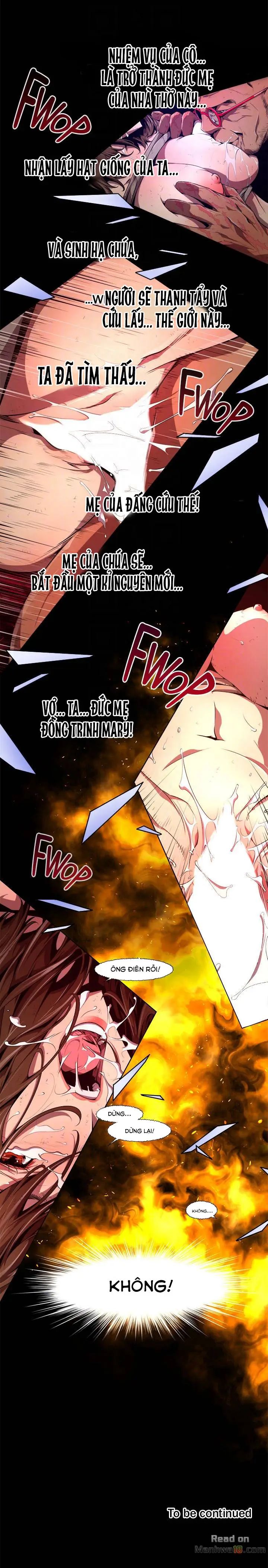 vùng đất tử thần chapter 25 15
