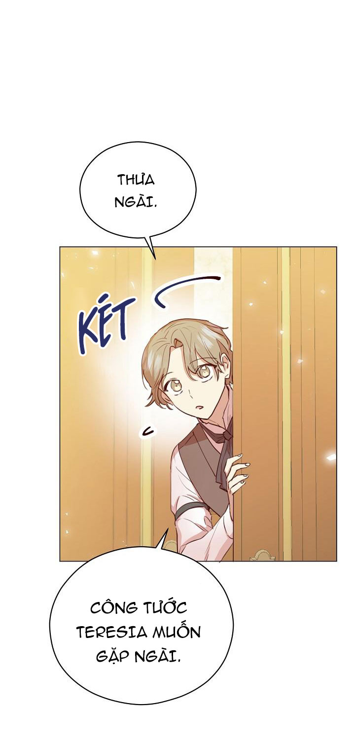 mối tình lãng mạn với kẻ phản diện chapter 17 39