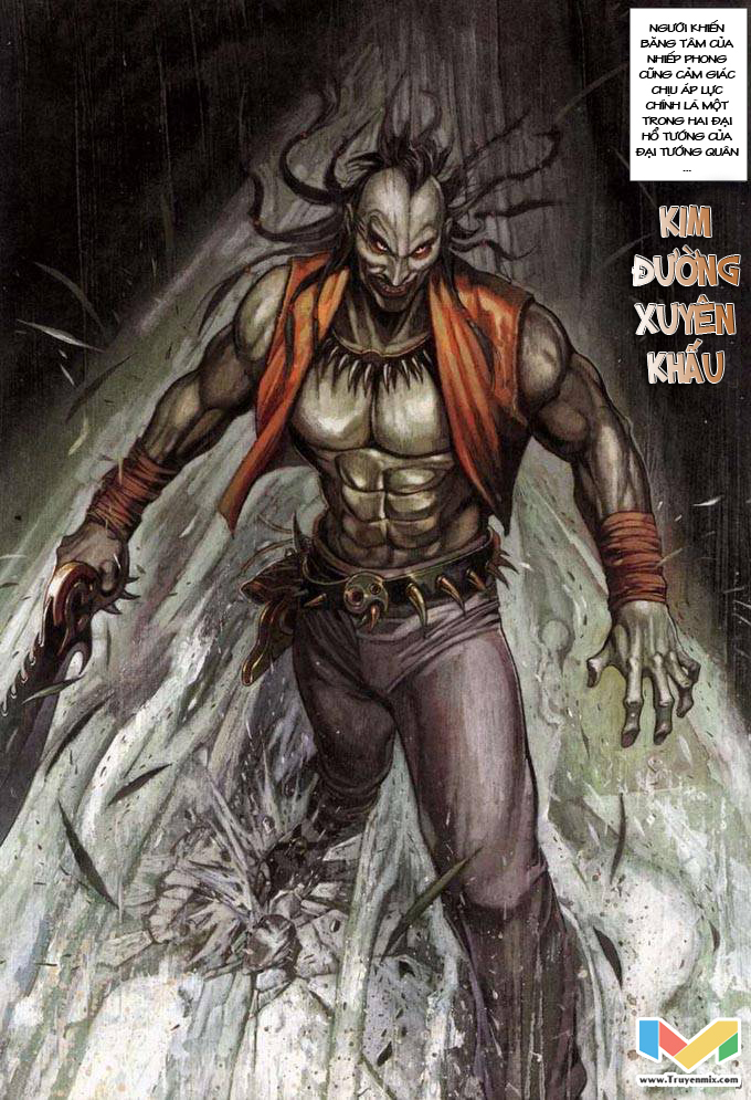 phong vân chapter 377 23