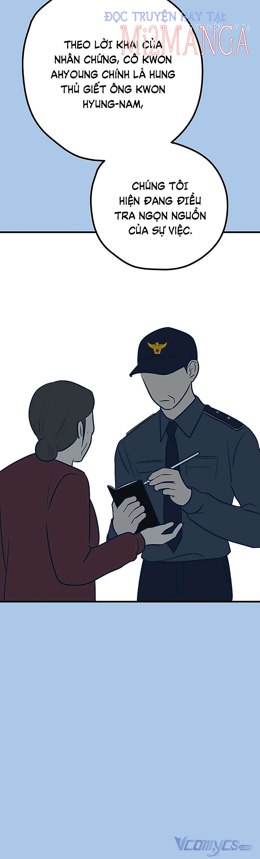 Kẻ Rác Rưởi Không Đáng Được Yêu chapter 43.2 24