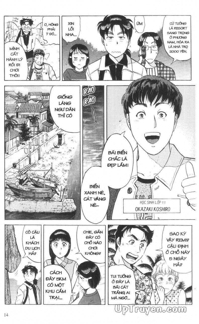 thám tử kindaichi (bản đẹp) chapter 1401 12