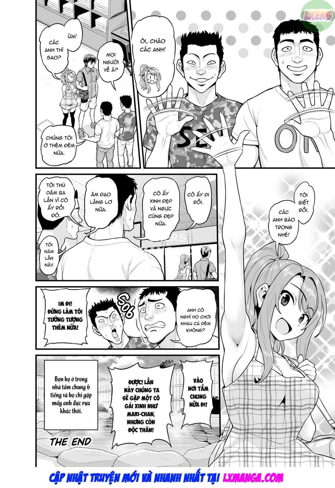 từ bạn game thành bạn chịch chapter 2 51