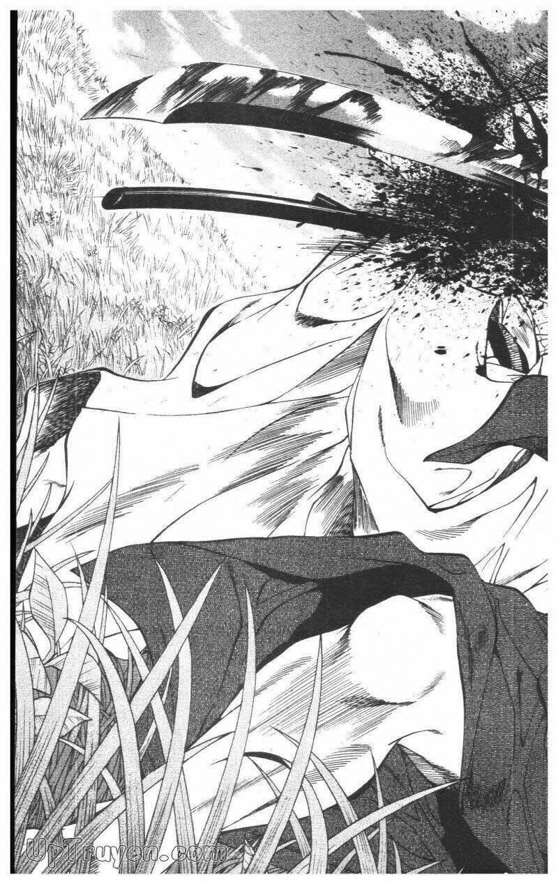 getsu seiki - sayonara shinsengumi chapter 2 116