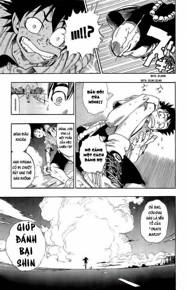 lá chắn mắt chapter 82 3
