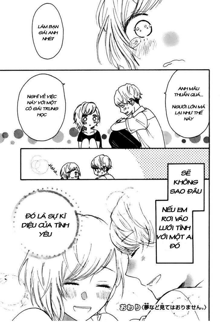 yume nado mite ha orimasen chapter 1 34