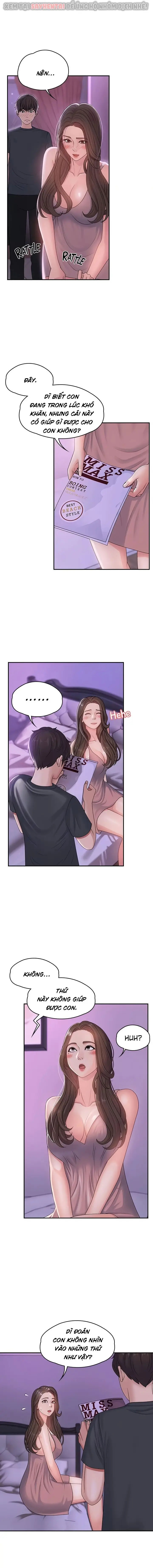 bà dì tuổi dậy thì chapter 3 14