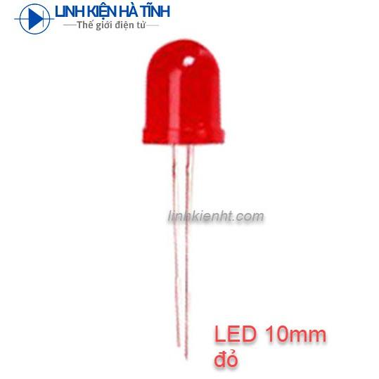 LED 10MM ĐỎ