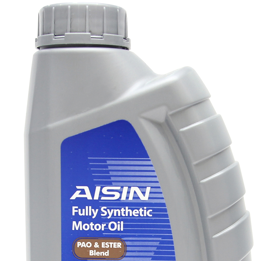 Nhớt Động Cơ AISIN ESEN0031P 0W-30 SN / CF Pao &amp; Ester Blend 1L