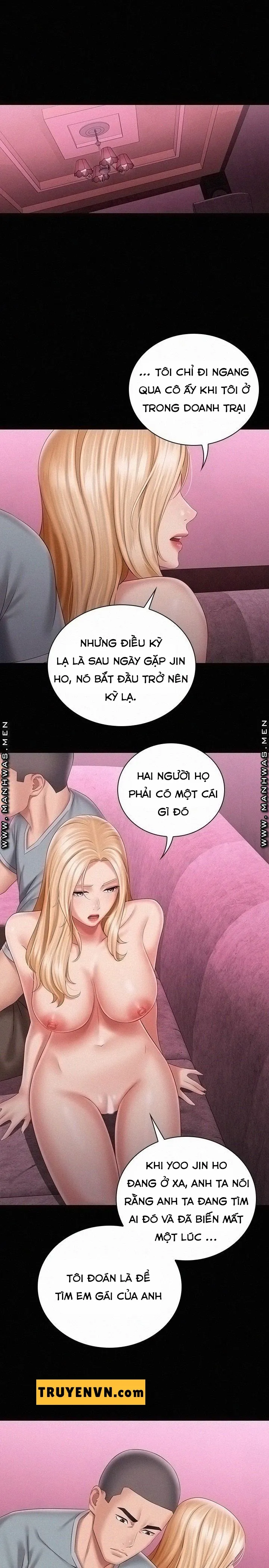 sứ mệnh người anh chapter 67 20