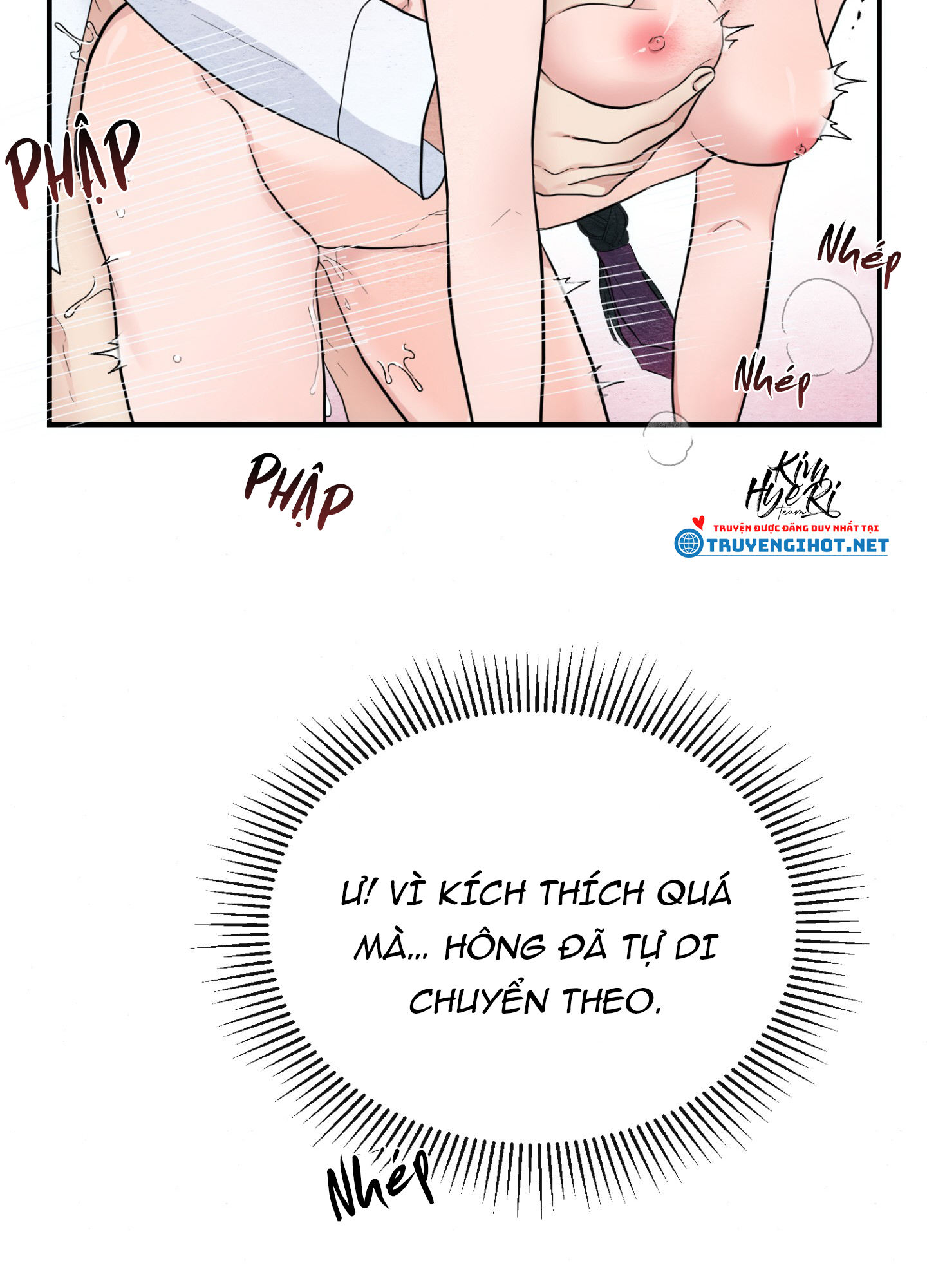 Cương Nhân chapter 3.3 5