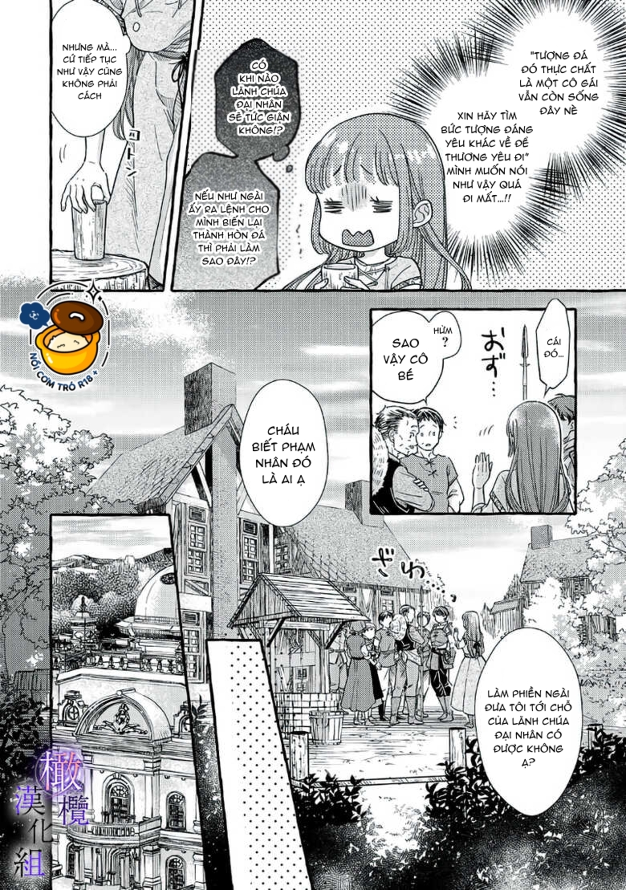 ma pháp sư bệnh kiều chỉ yêu thiếu nữ tượng đá chapter 2 14