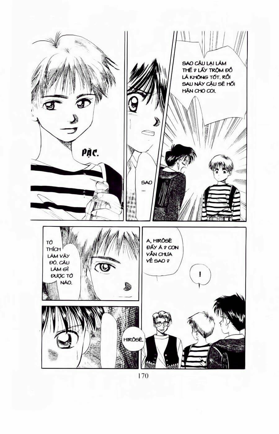 em bé và tôi chapter 42 13