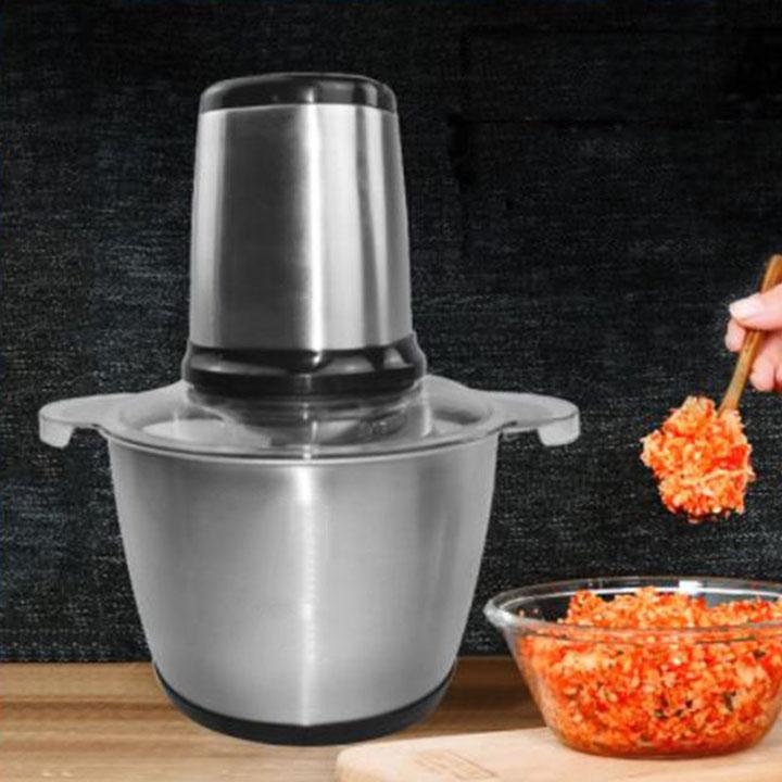 Máy xay thịt và thực phẩm đa năng - dung tích 3 lít - GDHN Loại Tốt