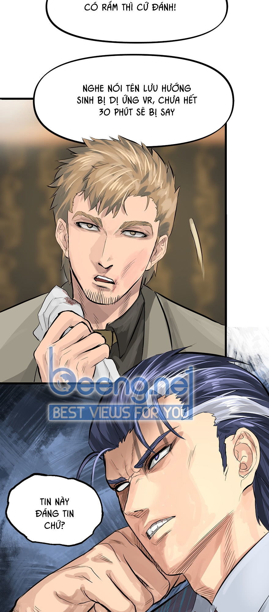 vua sinh tồn chapter 91 16