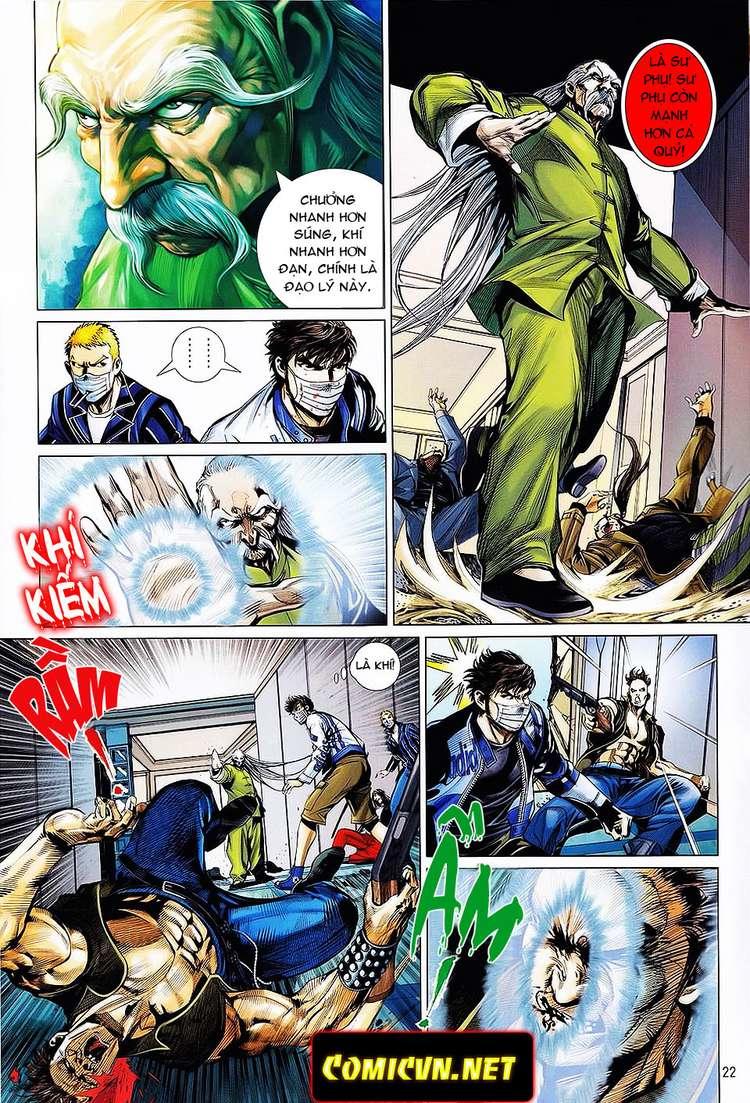 kungfu (công phu) chapter 21 21